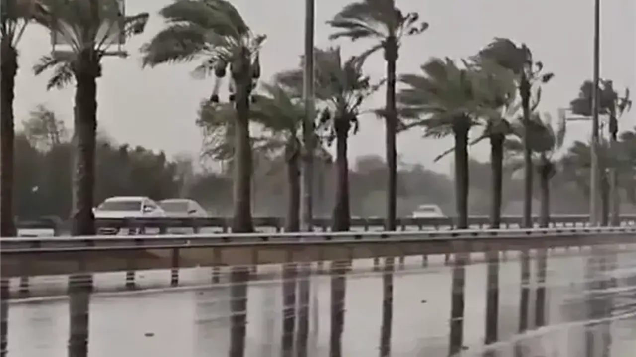 توقعات حالة الطقس ودرجات الحرارة المسجلة في مصر يوم الاثنين 9 مارس